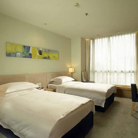 Wuxi Milanhua Hotel Zimmer foto