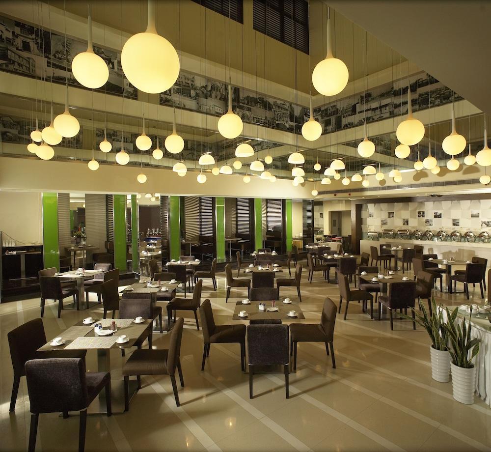 Wuxi Milanhua Hotel Restaurant foto