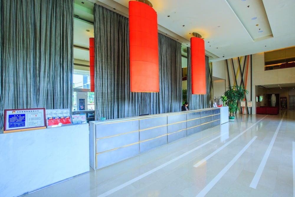 Wuxi Milanhua Hotel Exterior foto